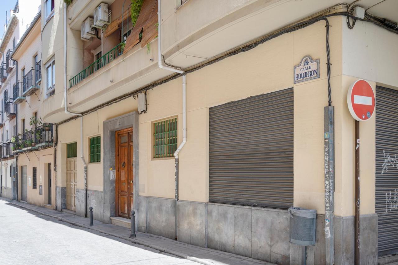 Ferienwohnung Alhambra Boqueron 2 Granada Exterior foto